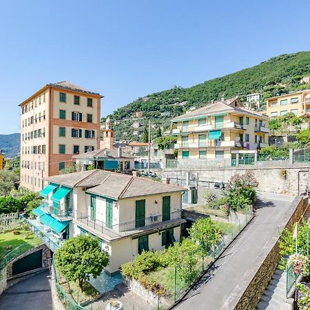 Apartament Malolo Camogli Zewnętrze zdjęcie