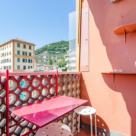 Apartament Malolo Camogli Zewnętrze zdjęcie