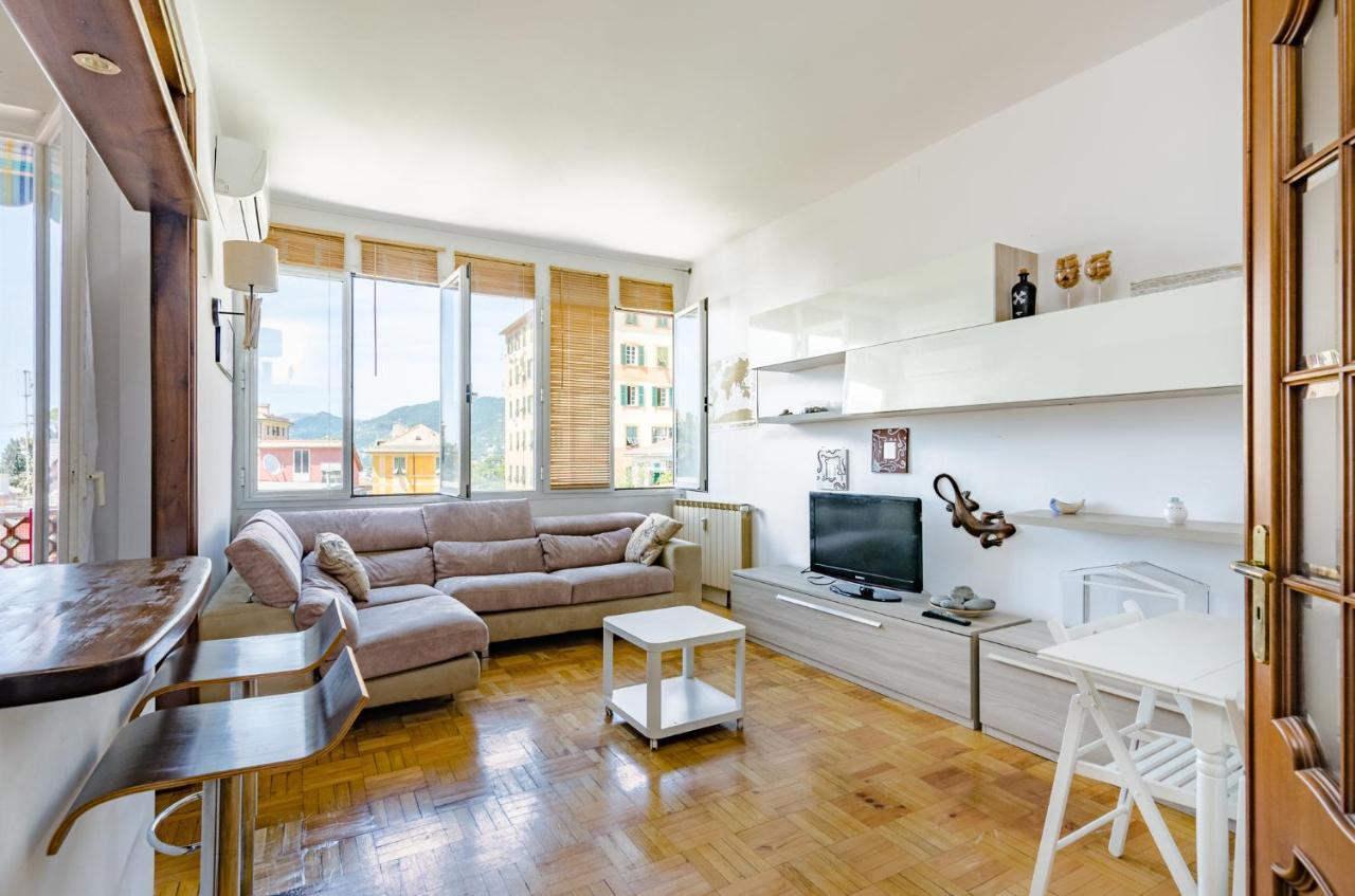 Apartament Malolo Camogli Zewnętrze zdjęcie