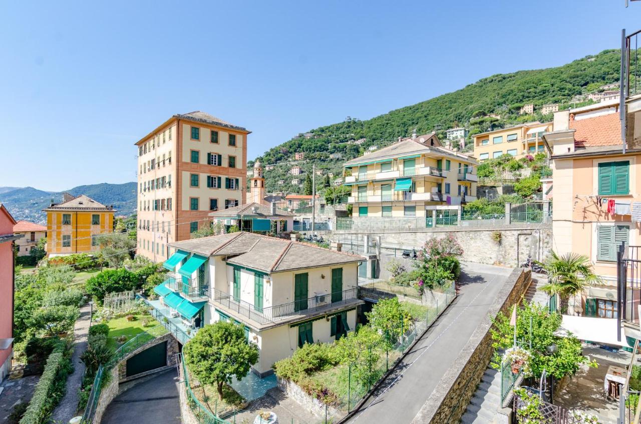 Apartament Malolo Camogli Zewnętrze zdjęcie