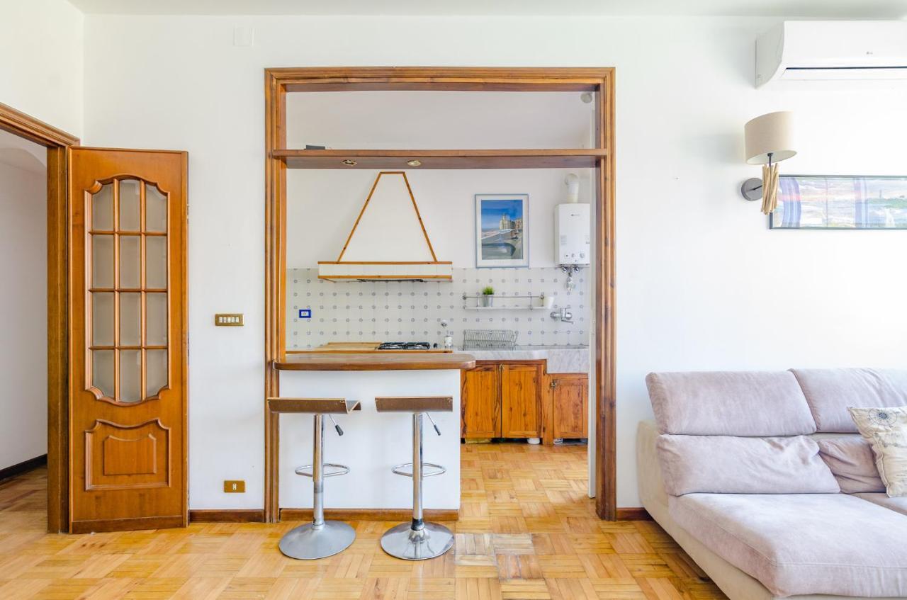 Apartament Malolo Camogli Zewnętrze zdjęcie