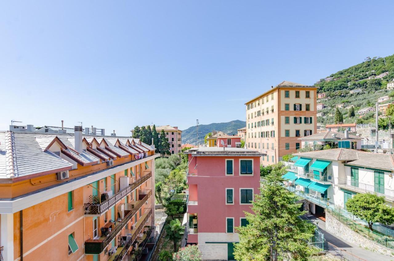 Apartament Malolo Camogli Zewnętrze zdjęcie