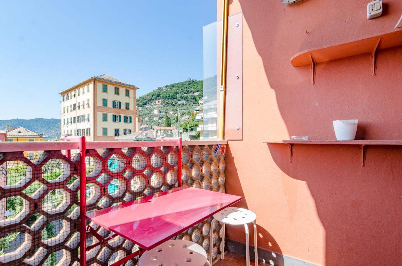 Apartament Malolo Camogli Zewnętrze zdjęcie