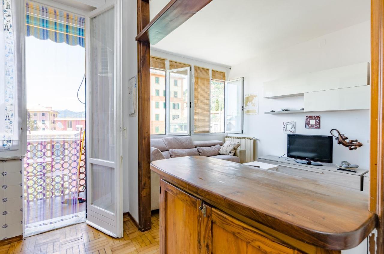 Apartament Malolo Camogli Zewnętrze zdjęcie