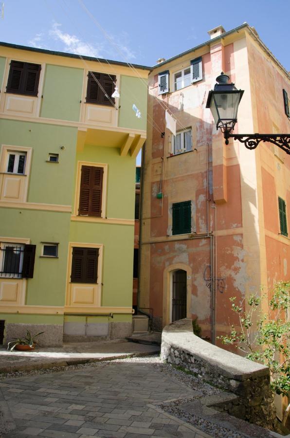 Apartament Malolo Camogli Zewnętrze zdjęcie