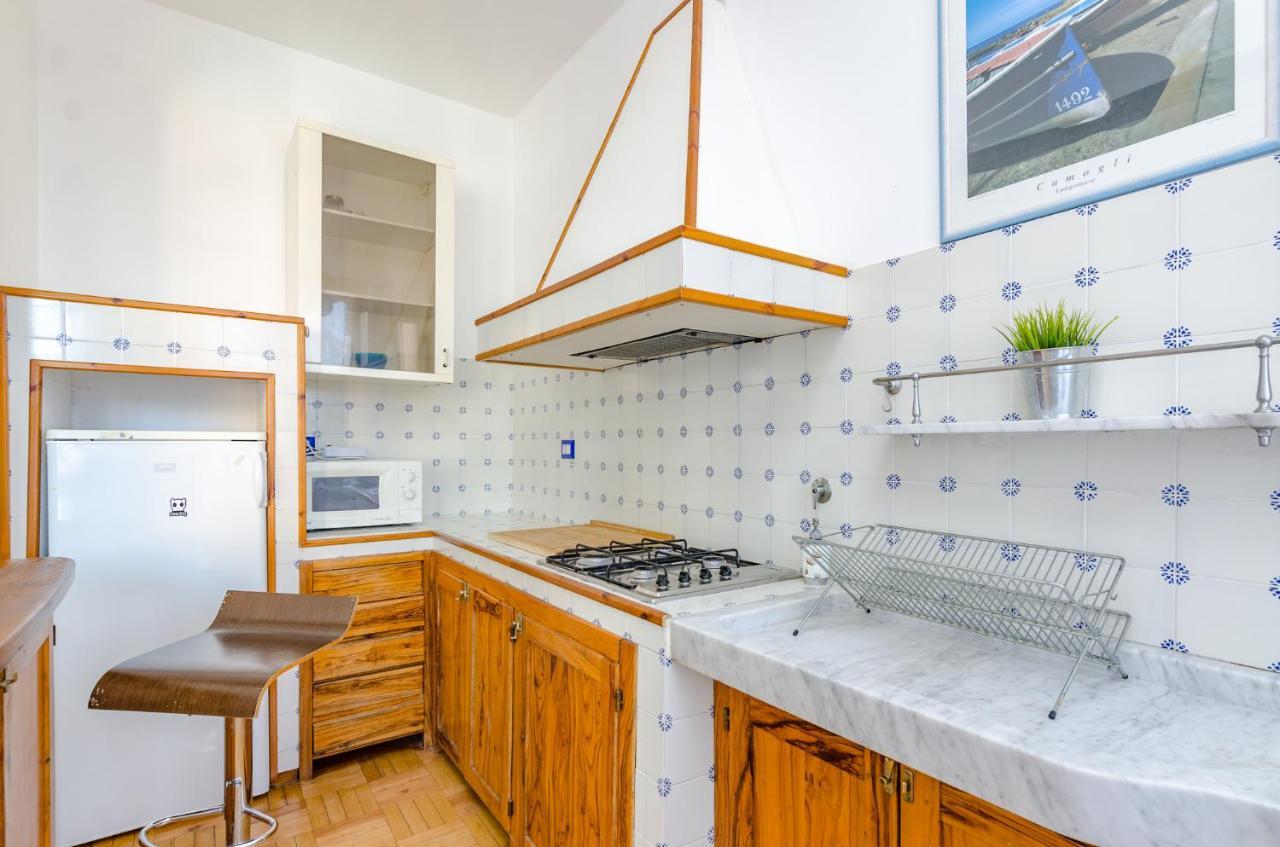 Apartament Malolo Camogli Zewnętrze zdjęcie