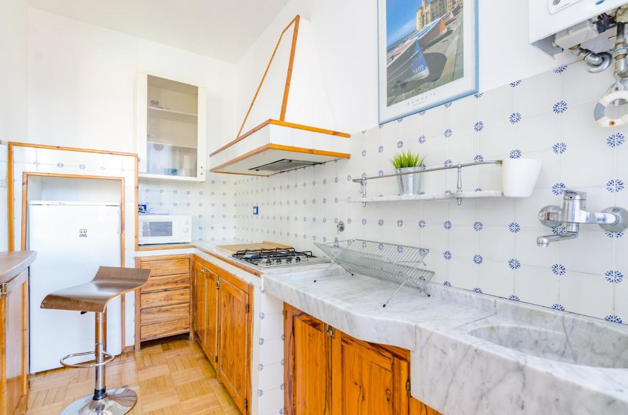 Apartament Malolo Camogli Zewnętrze zdjęcie