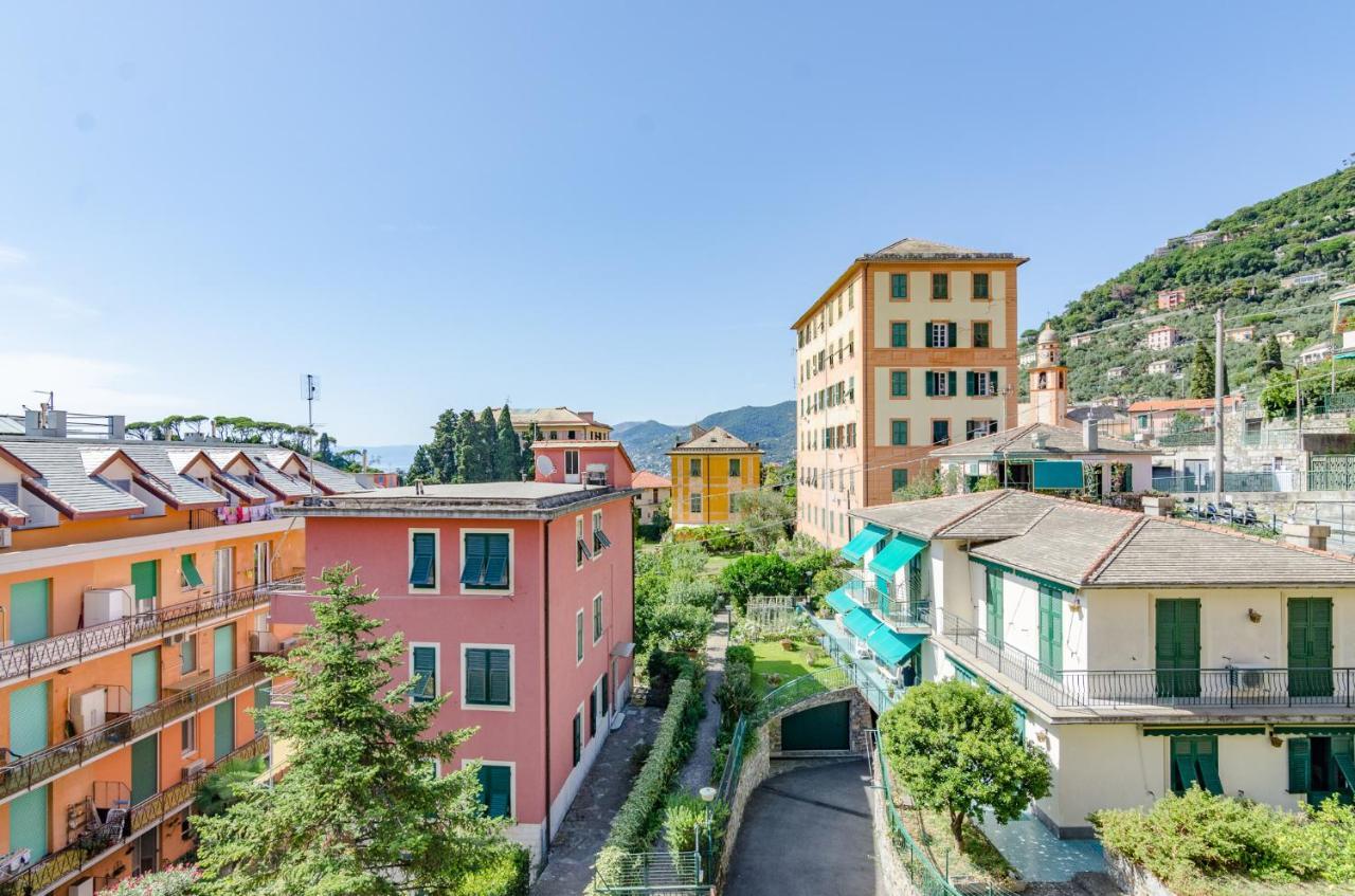 Apartament Malolo Camogli Zewnętrze zdjęcie