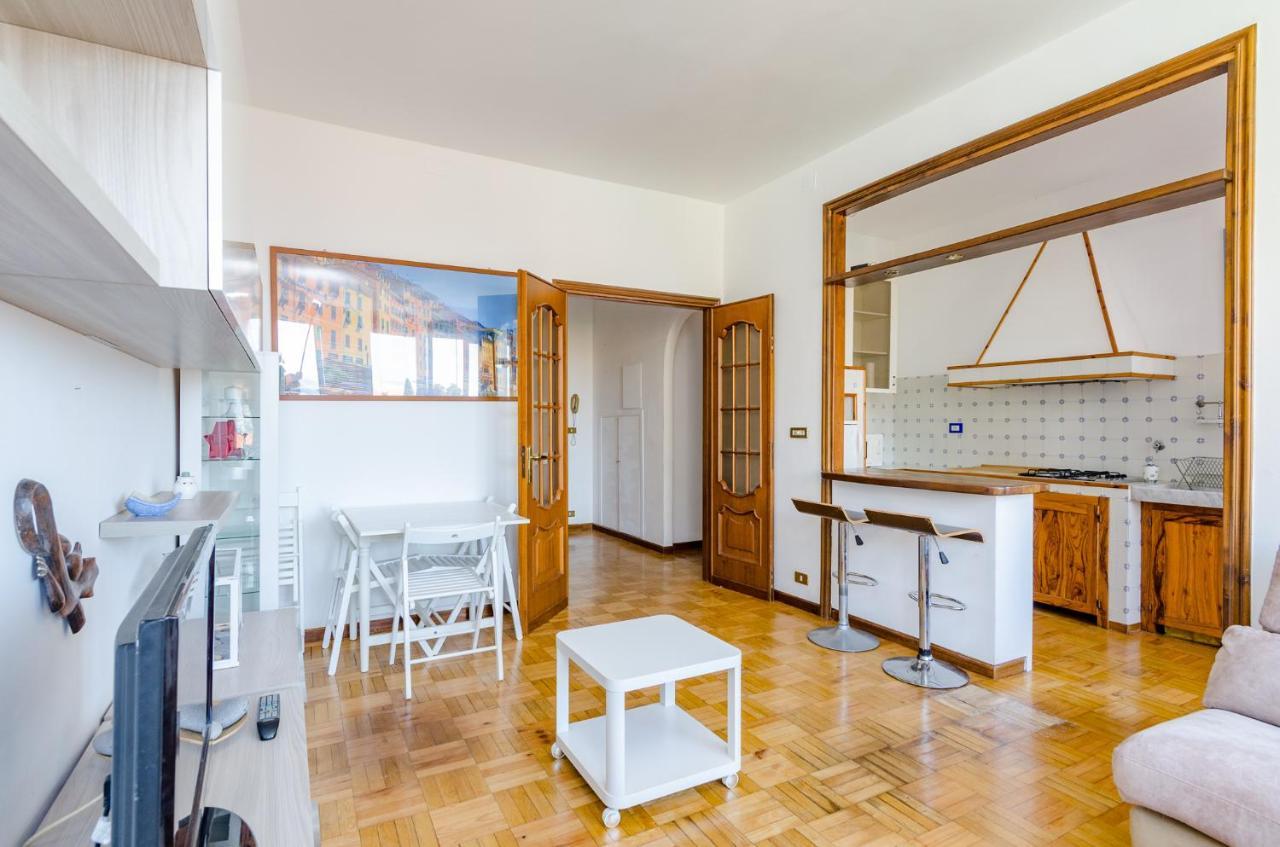 Apartament Malolo Camogli Zewnętrze zdjęcie