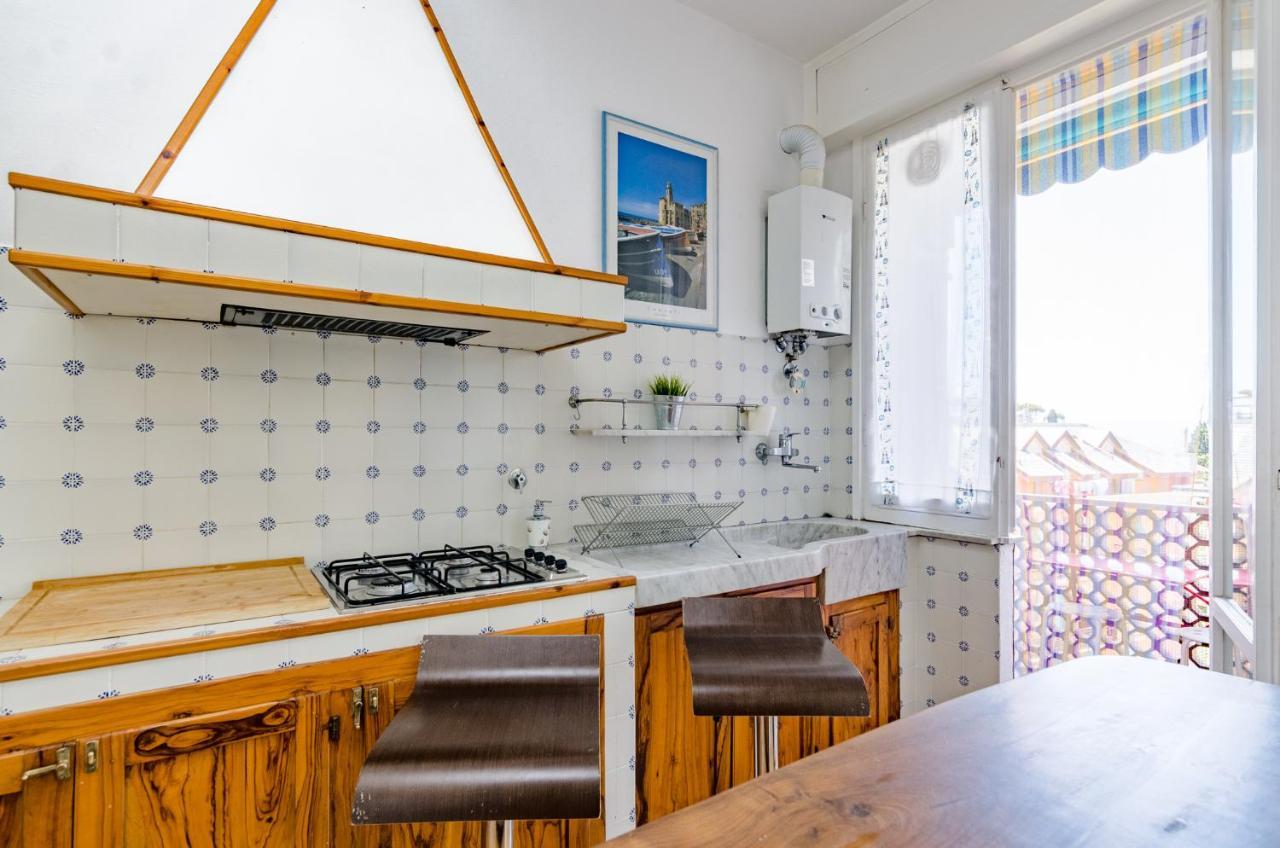 Apartament Malolo Camogli Zewnętrze zdjęcie