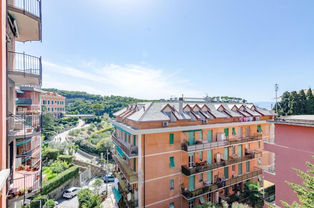 Apartament Malolo Camogli Zewnętrze zdjęcie