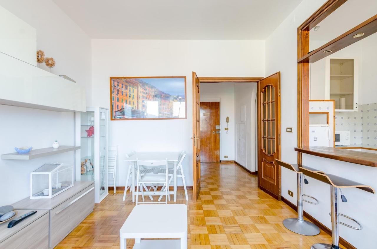 Apartament Malolo Camogli Zewnętrze zdjęcie