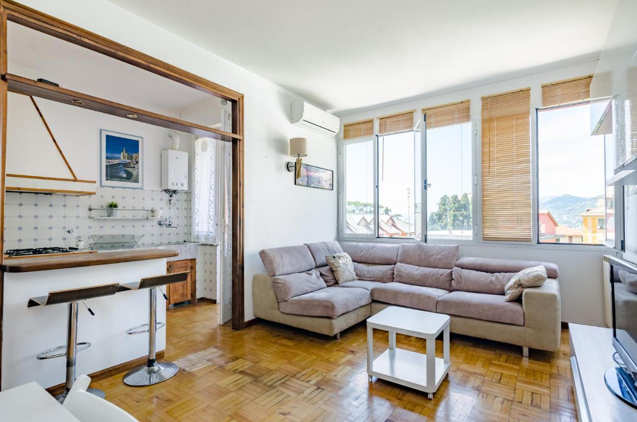 Apartament Malolo Camogli Zewnętrze zdjęcie